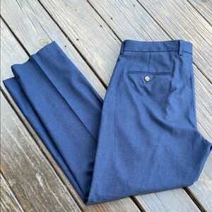 J. Crew Factory Flex Wool Mens Slacks